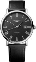 Orologio Longines Uomo The Longines Elegant Collection in Acciaio L49114712 - L49114712